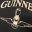 Guinness American Football Toucan Sweatshirt in Black
