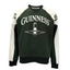 Guinness American Football Toucan Sweatshirt in Bottle Green
