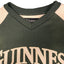 Guinness American Football Toucan Sweatshirt in Bottle Green