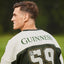 Guinness American Football Toucan Sweatshirt in Bottle Green