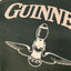 Guinness American Football Toucan Sweatshirt in Bottle Green