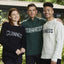 Guinness “Aran Knit” Jumper in Black