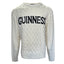 Guinness “Aran Knit” Jumper in White