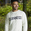 Guinness “Aran Knit” Jumper in White