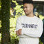 Guinness “Aran Knit” Jumper in White