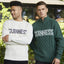 Guinness “Aran Knit” Jumper in White
