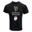 Guinness Black 6 Nations Rugby T-shirt