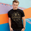 Guinness Black Christmas Men's T-shirt