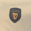 Guinness Black & Cream Long Sleeve Rugby Shirt for Men