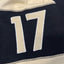 Guinness Black & Cream Long Sleeve Rugby Shirt for Men