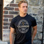 Guinness Black English Label T-Shirt