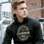 Guinness Black English Label Unisex Hoodie
