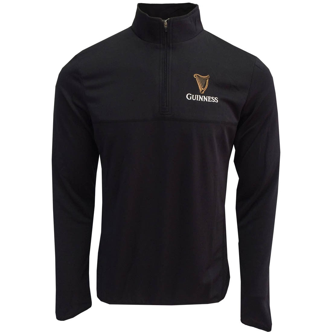 Guinness Black Performance 1759 Quarter Zip