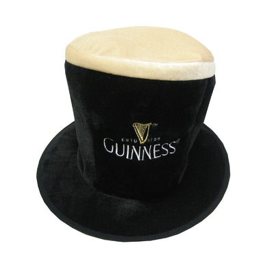 Guinness Black Pint Fun Hat.