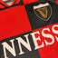 Guinness “Black & Red Check” Performance Top