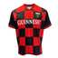Guinness “Black & Red Check” Performance Top