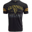 Guinness Black T-Shirt Tape Sleeve