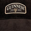 Guinness Black Trademark Cord Baseball Cap