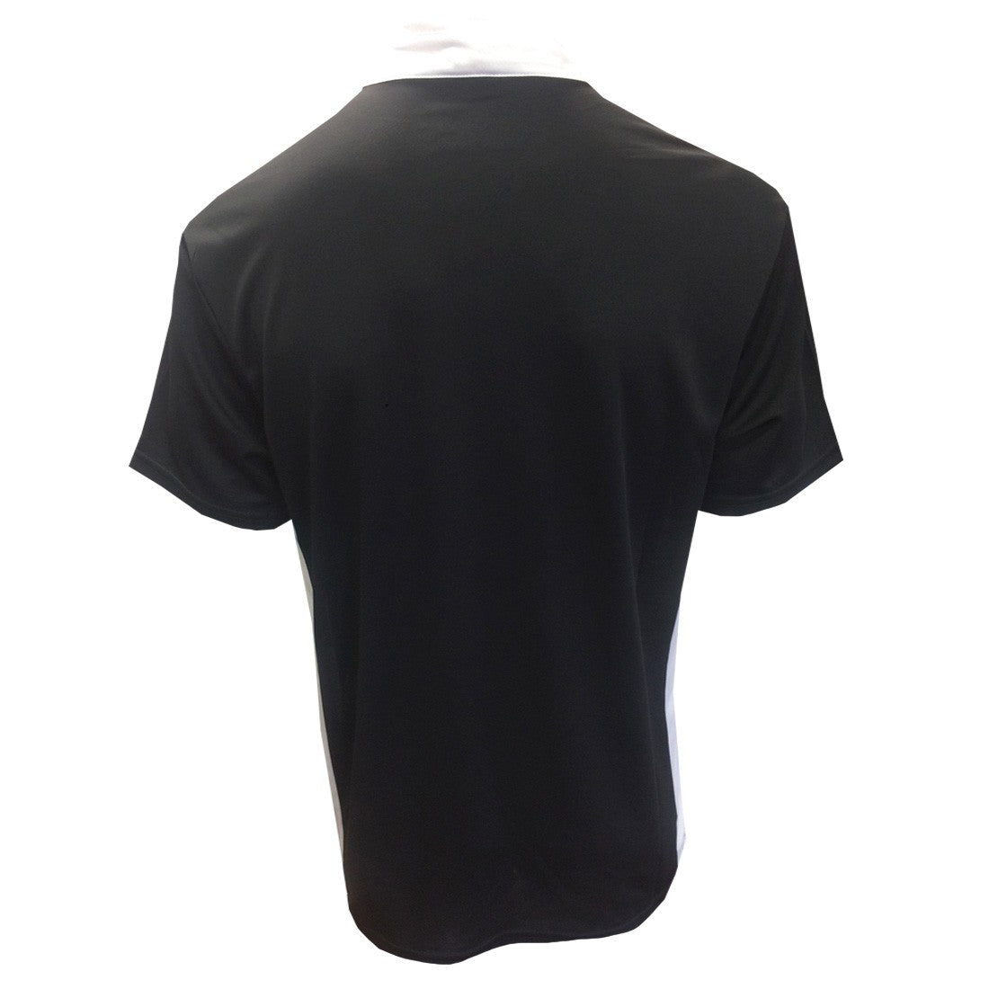 Guinness Black & White Sustainable Performance Rugby Shirt for Men