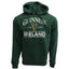 Guinness Bottle Green Harp Unisex Hoodie