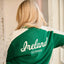 Guinness Bottle Label Sweatshirt in Green