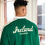 Guinness Bottle Label Sweatshirt in Green