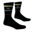 Guinness ‘By Night’ Socks in Black
