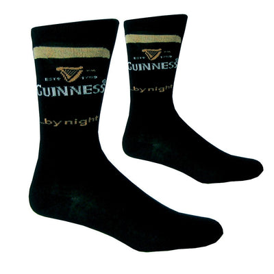 Guinness ‘By Night’ Socks in Black