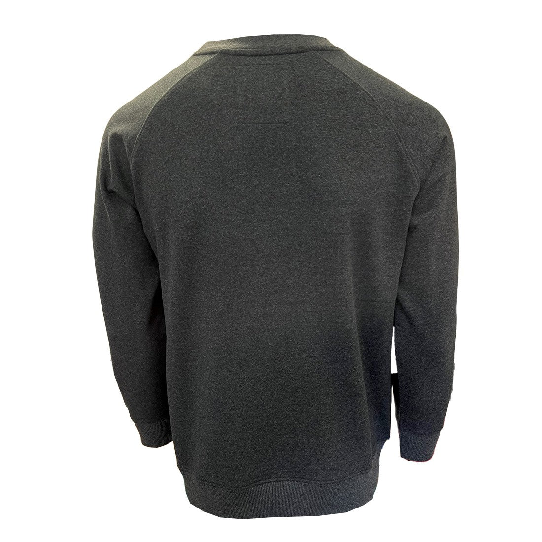 Guinness Charcoal Acid Wash Vintage Label Sweatshirt