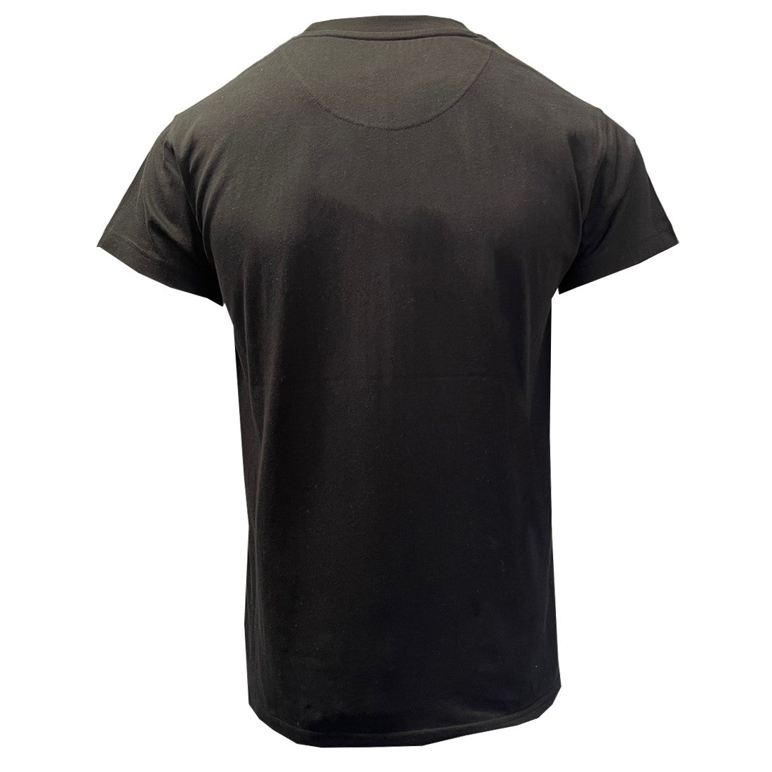 Guinness Chenille Logo T-shirt in Black & Cream