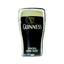 Guinness Compressed Pint Socks in Black & Cream
