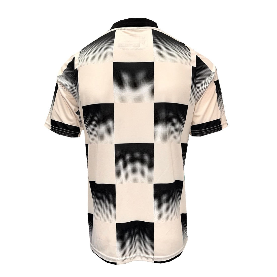 Guinness “Cream & Black Check” Performance Top