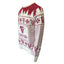 Guinness Festive Harp Knit Jumper in Cream & Burgundy