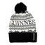 Guinness Festive Hat in Cream & Black