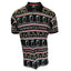Guinness Festive Pints Polo Shirt in Black