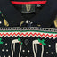 Guinness Festive Pints Polo Shirt in Black