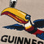 Guinness Flying Toucan Jumper in Stone
