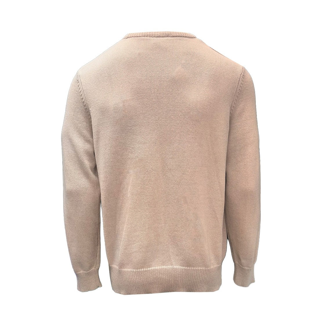 Guinness Flying Toucan Jumper in Stone