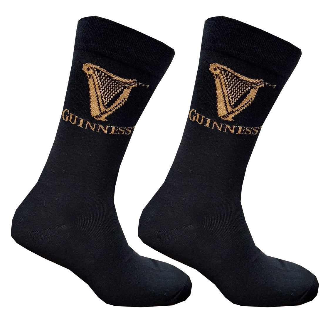 Guinness Gift of Guinness Harp Sock Can