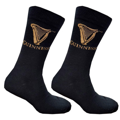 Guinness Gift of Guinness Harp Sock Can