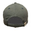 Guinness Harp Baseball Cap in Charcoal & Gold