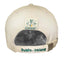 Guinness Harp Baseball Cap in Cream & Spring Green