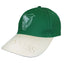 Guinness Harp Baseball Cap in Spring Green & Cream