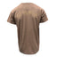 Guinness Harp Patch T-shirt in Brown