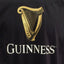Guinness Harp T-Shirt in Black