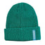 Guinness Harp Turn-Up Knit Hat in Spring Green