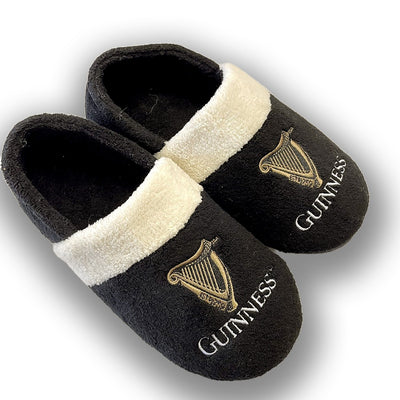Guinness "If you can read this" Harp Slippers