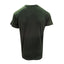 Guinness Ireland Harp Hanging T-Shirt in Bottle Green