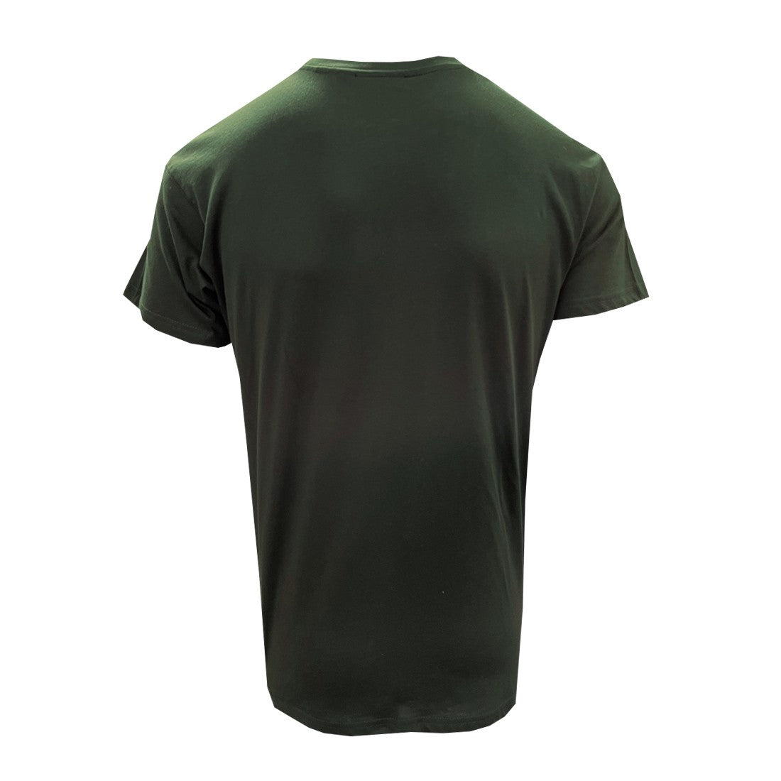 Guinness Ireland Harp Hanging T-Shirt in Bottle Green