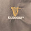 Guinness Jacket with Detachable Hood in Black